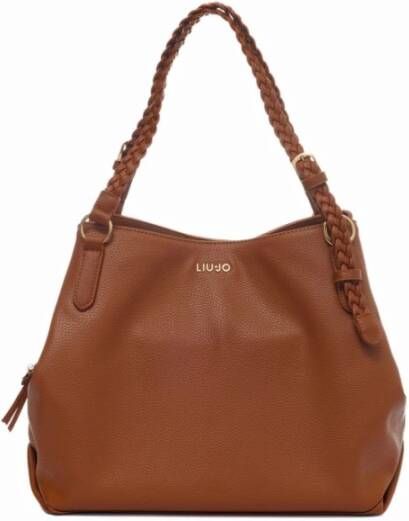 Liu Jo Campanula Boston Bag deer Damestas
