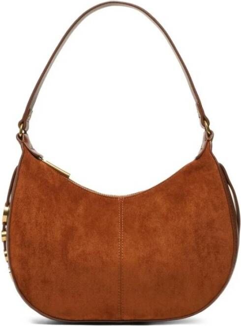 Liu Jo Schoudertassen Bruin Dames