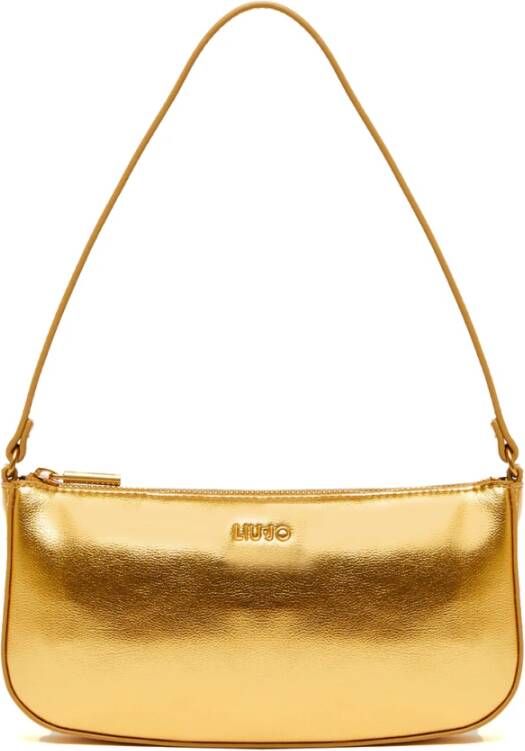 Liu Jo Shoulder Bags , Geel, Dames