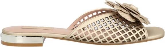 Liu Jo Sliders , Geel, Dames