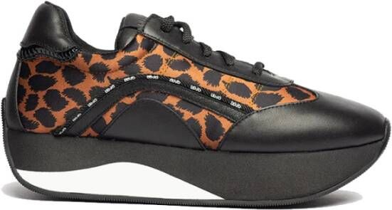 Liu Jo Sneakers Hilary , Bruin, Dames