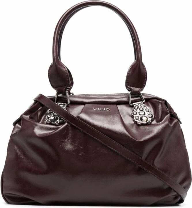 Liu Jo Handtassen Bruin Dames