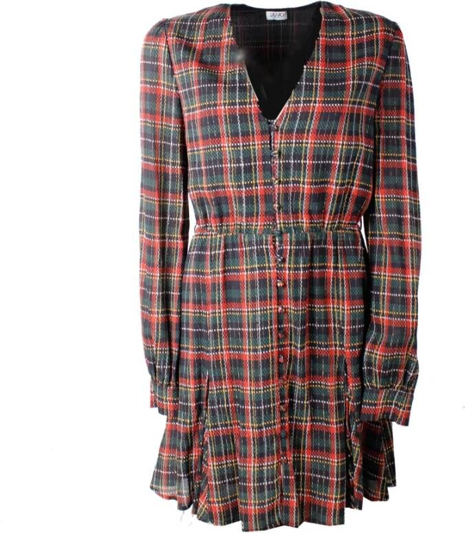 Liu Jo Casual kleedjes Rood Dames