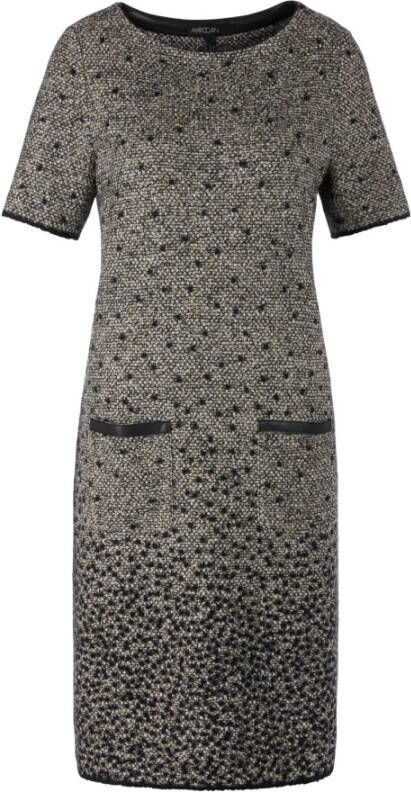 Marc Cain Casual kleedjes Grijs Dames