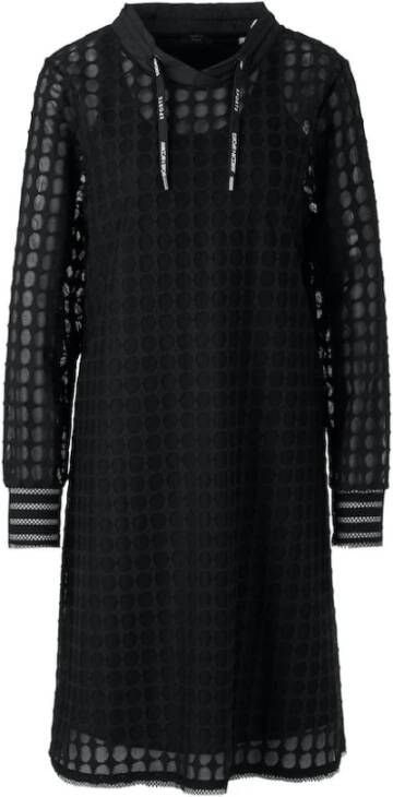 Marc Cain Casual kleedjes Zwart Dames