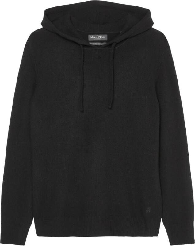 Marc O'Polo Hoodies & sweatvesten Zwart Heren