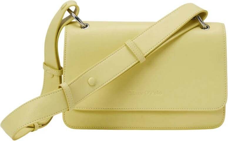 Marc O'Polo Schoudertassen Geel Dames