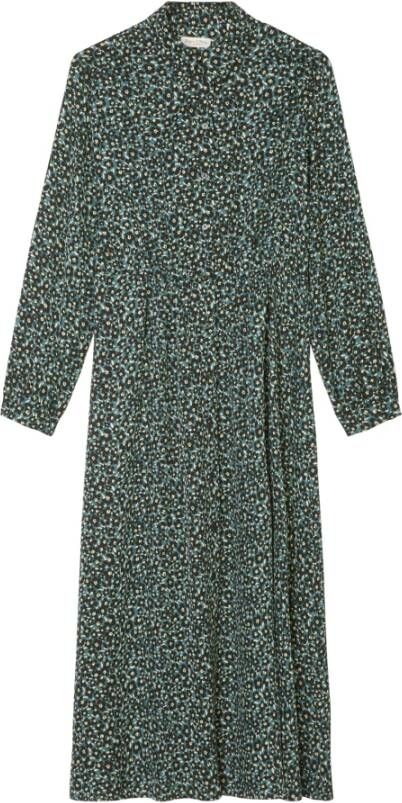Marc O'Polo Casual kleedjes Groen Dames