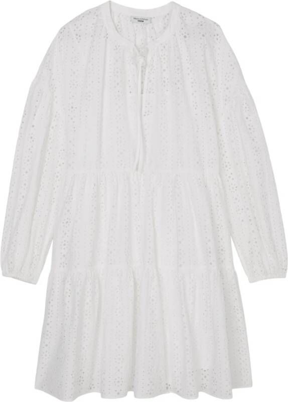 Marc O'Polo Casual kleedjes Wit Dames
