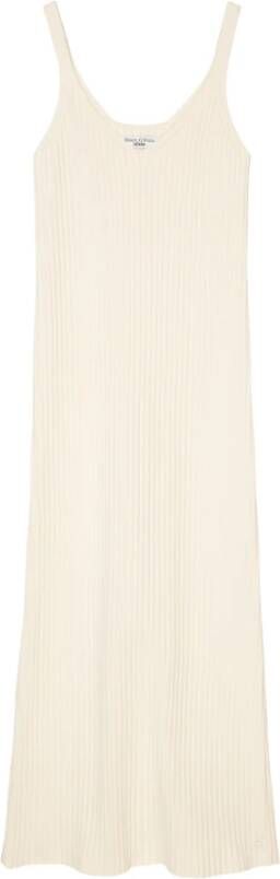 Marc O'Polo Feestjurk voor gelegenheid , Wit, Dames