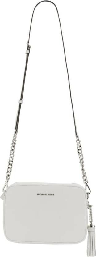 Michael Kors Ginny Shoulder BAG , Wit, Dames