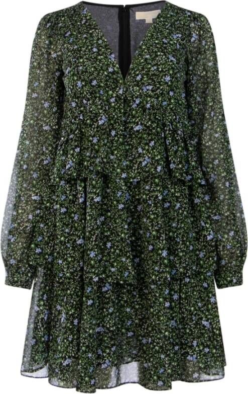 Michael Kors jurk , Groen, Dames