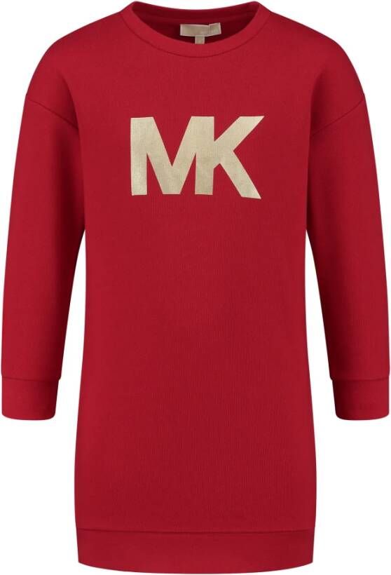 Michael Kors Kleedjes Rood Dames
