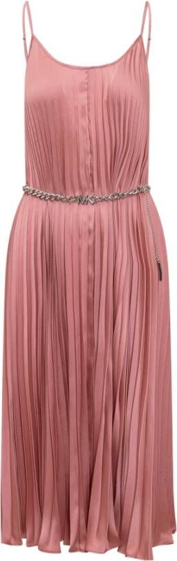 Michael Kors Casual kleedjes Roze Dames