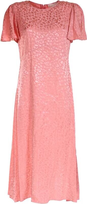 Michael Kors Casual kleedjes Roze Dames