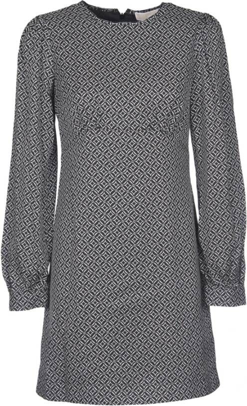 Michael Kors Jurk , Zwart, Dames