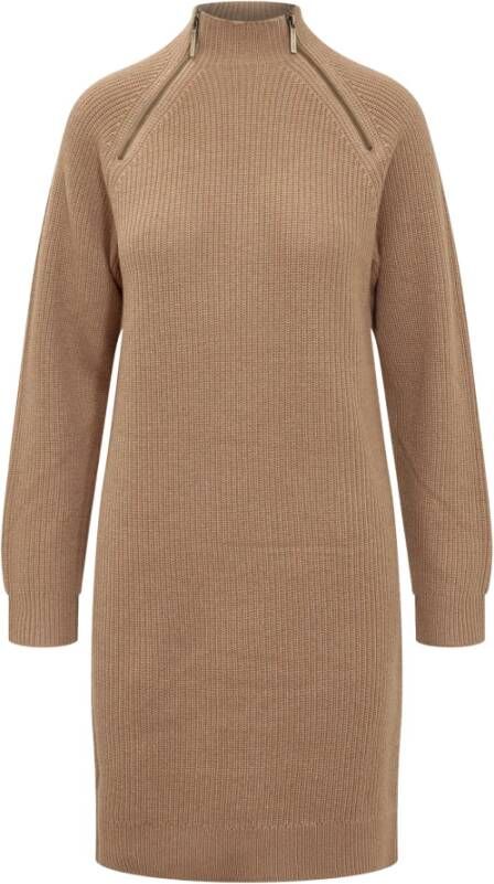 Michael Kors Kleedjes Bruin Dames
