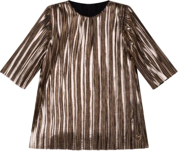 Michael Kors Kleedjes Geel Dames