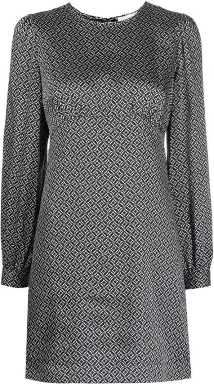 Michael Kors Casual kleedjes Grijs Dames