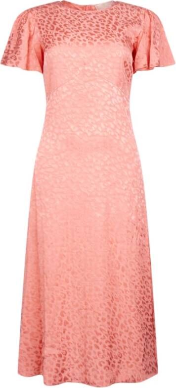 Michael Kors Casual kleedjes Roze Dames
