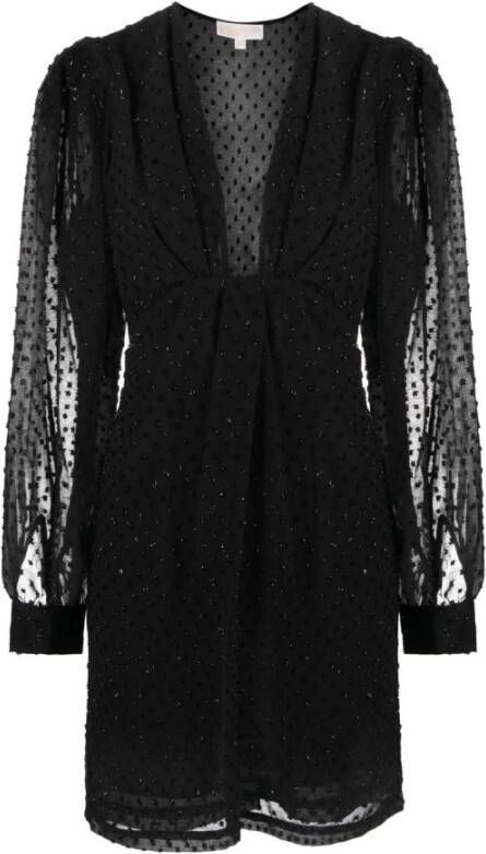 Michael Kors Mini Dress , Zwart, Dames