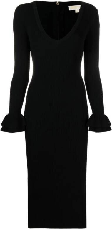 Michael Kors Casual kleedjes Zwart Dames