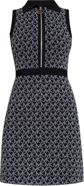Michael Kors Casual kleedjes Zwart Dames