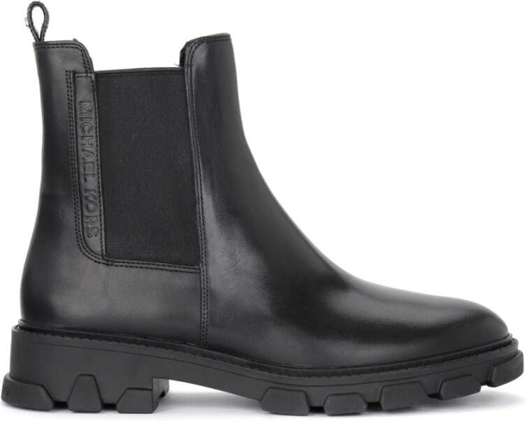 Michael Kors Zwarte Chelsea Boots Ridley Bootie