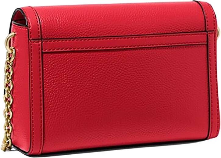 Michael Kors Schoudertas , Rood, Dames