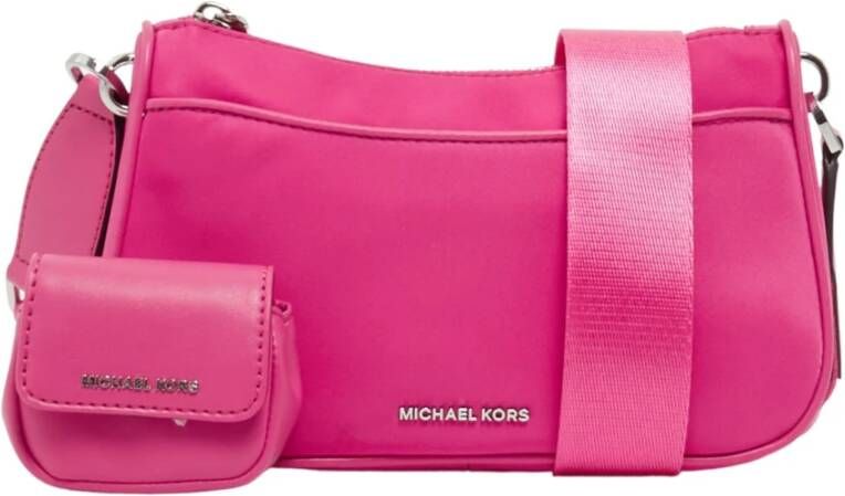 Michael Kors Shoulder bag 32R3Sj6C8C , Roze, Dames