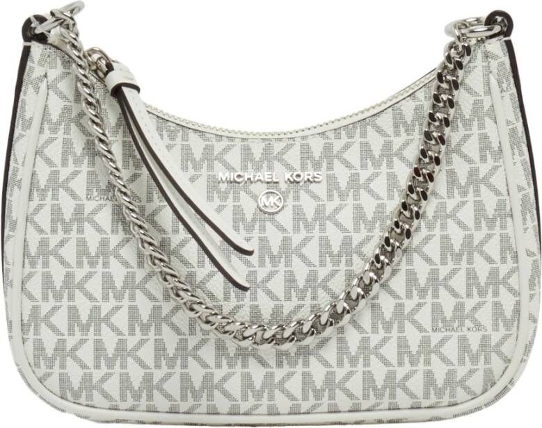 Michael Kors Shoulder Bag 32S2St9C1V , Wit, Dames