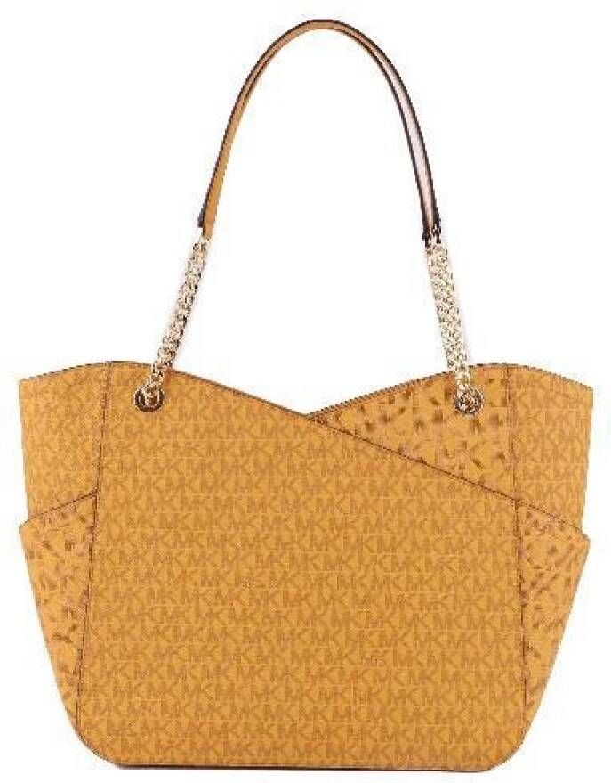 Michael Kors Shoulder bag , Geel, Dames