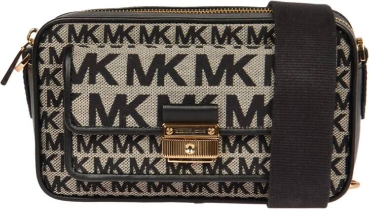 Michael Kors Bradshaw Pocket Camera X body natural/black