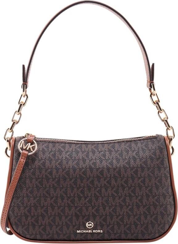 Michael Kors Shoulder Bags , Bruin, Dames