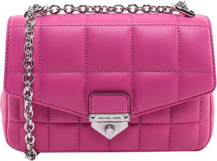 Michael Kors Shoulder Bags , Roze, Dames