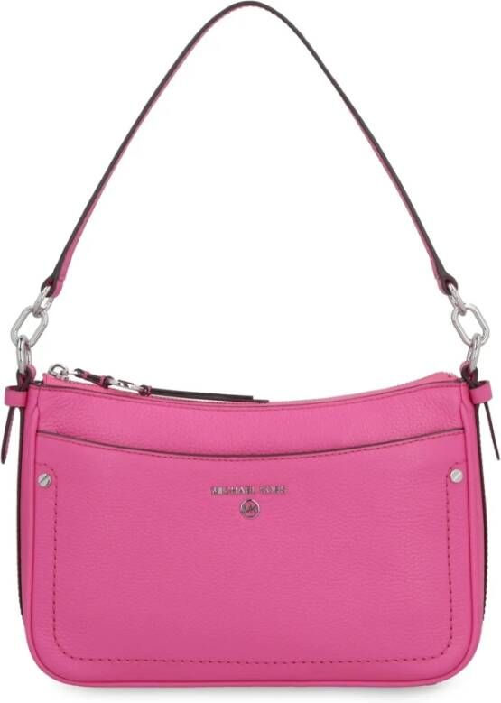 Michael Kors Schoudertassen Roze Dames