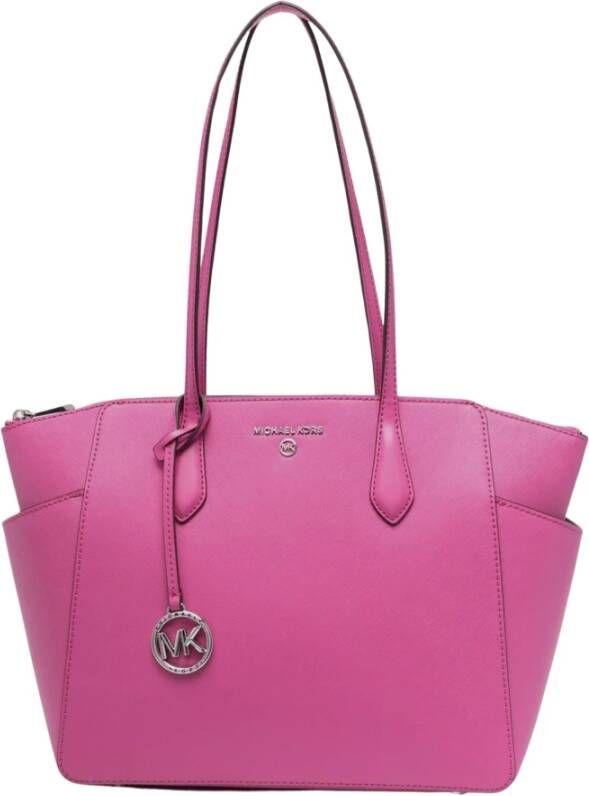 Michael Kors Shoulder Bags , Roze, Dames