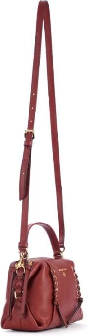 Michael Kors Schoudertassen Rood Dames