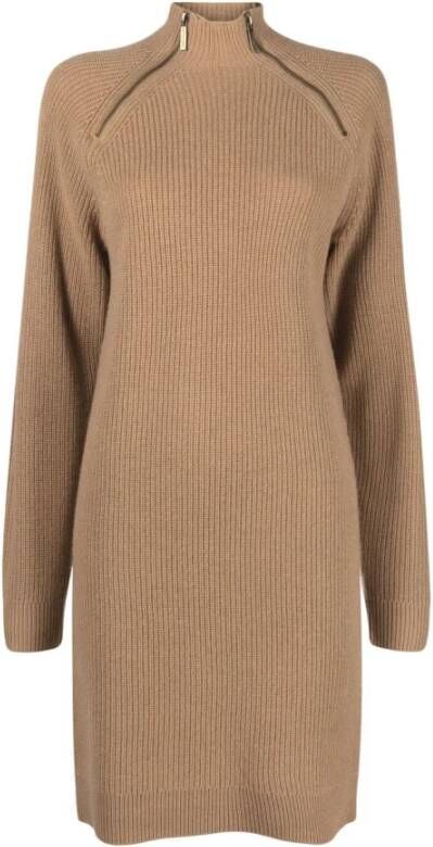 Michael Kors Casual kleedjes Bruin Dames