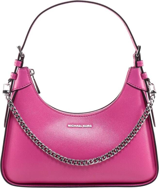 Michael Kors Women Bags Shoulder Bag Pink Ss23 , Roze, Dames