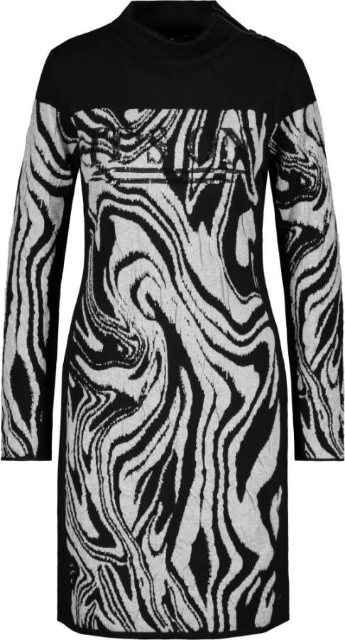 monari Midi Dresses , Grijs, Dames