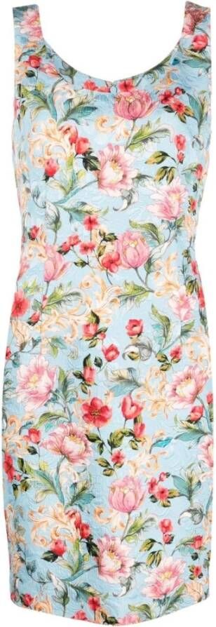 Moschino Casual kleedjes Blauw Dames