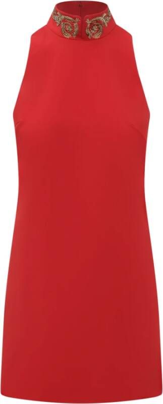 Moschino Casual kleedjes Rood Dames
