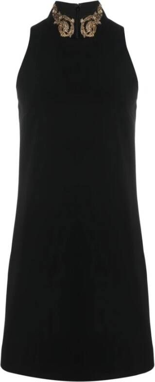 Moschino Casual kleedjes Zwart Dames