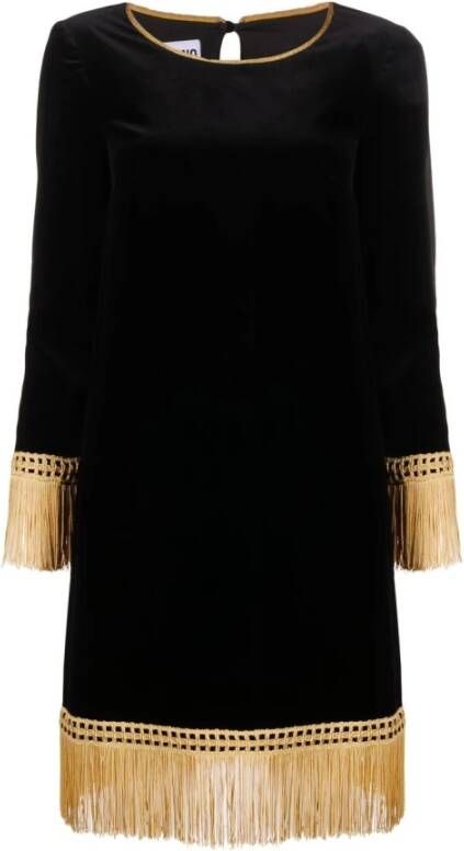 Moschino Casual kleedjes Zwart Dames