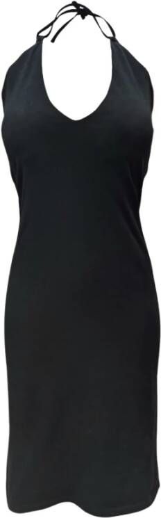 Moschino Casual kleedjes Zwart Dames