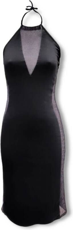 Moschino Casual kleedjes Zwart Dames