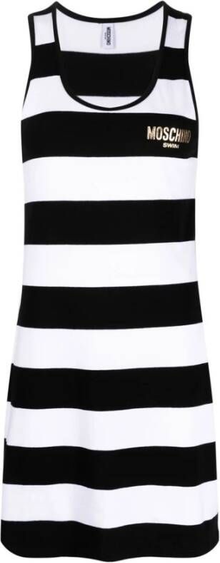 Moschino Casual kleedjes Zwart Dames