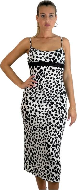 Moschino Casual kleedjes Zwart Dames