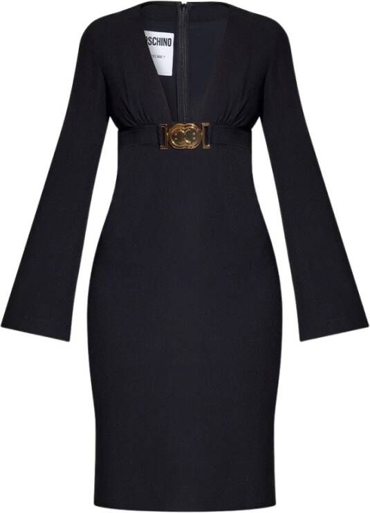 Moschino Casual kleedjes Zwart Dames